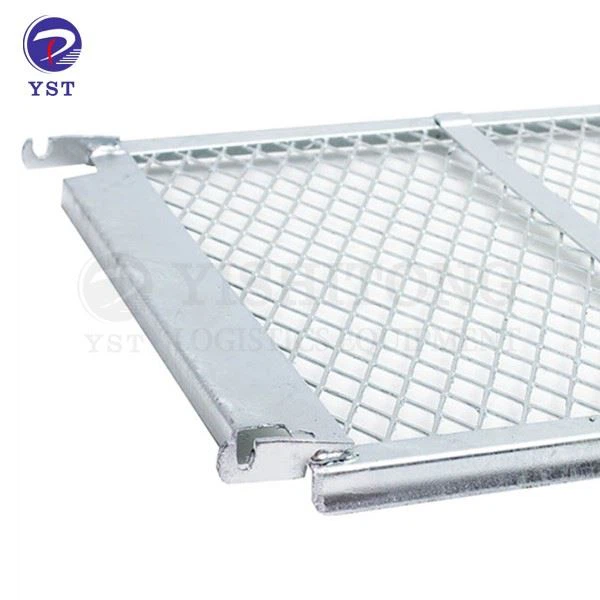 Mesh Plant Trolley
