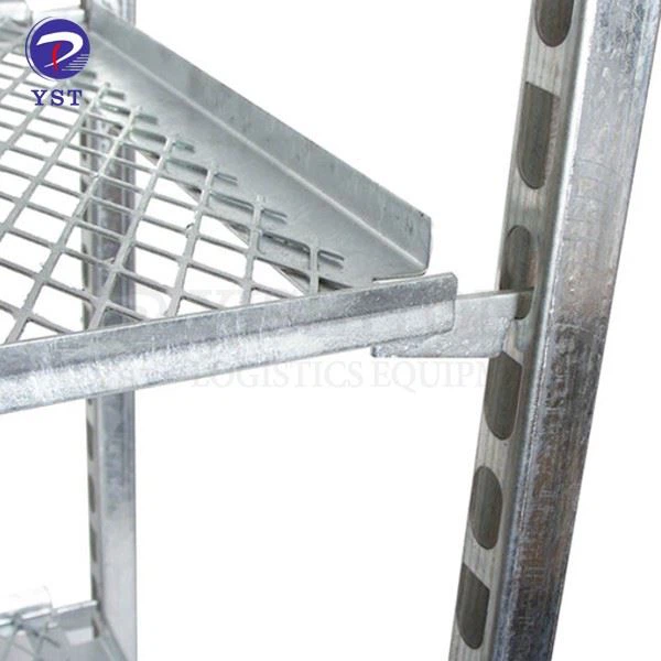 Mesh Plant Trolley