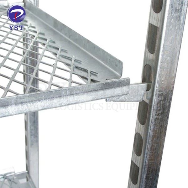Nursery Plant Trolley