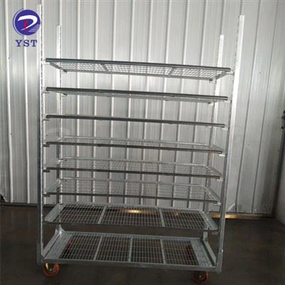 Metal Mesh blómakerra