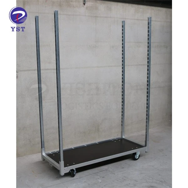 Trolley Cart For Flower