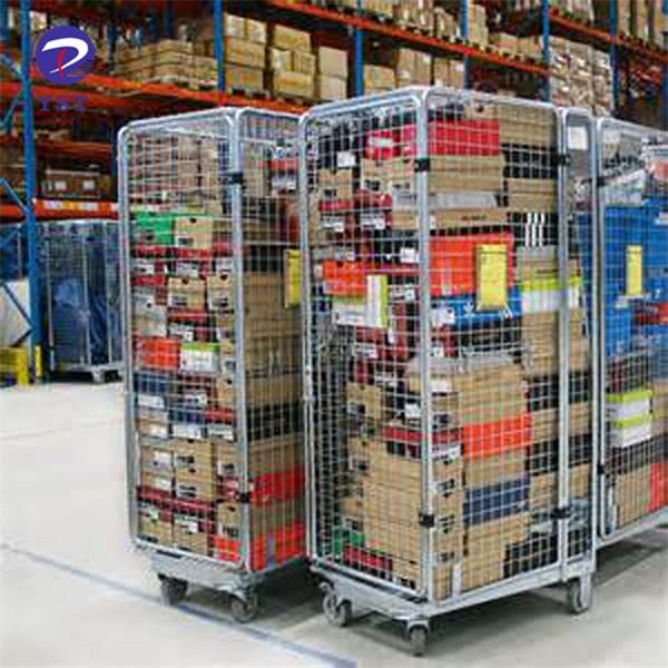 Roll Container Cage price